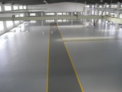 環(huán)氧地坪和耐磨地坪有什么區(qū)別？