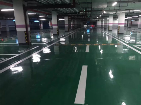 環(huán)氧地坪漆有毒沒毒，看完這篇文章你知道了