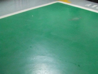 水性環(huán)氧地坪漆涂料都有哪些主要運用領(lǐng)域？